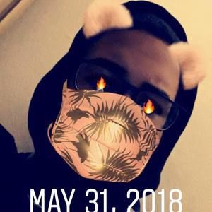 Meet your Posher, Christopher